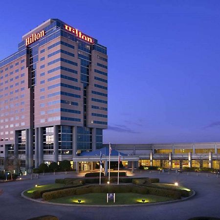 Готель Hilton Atlanta Airport College Park Екстер'єр фото