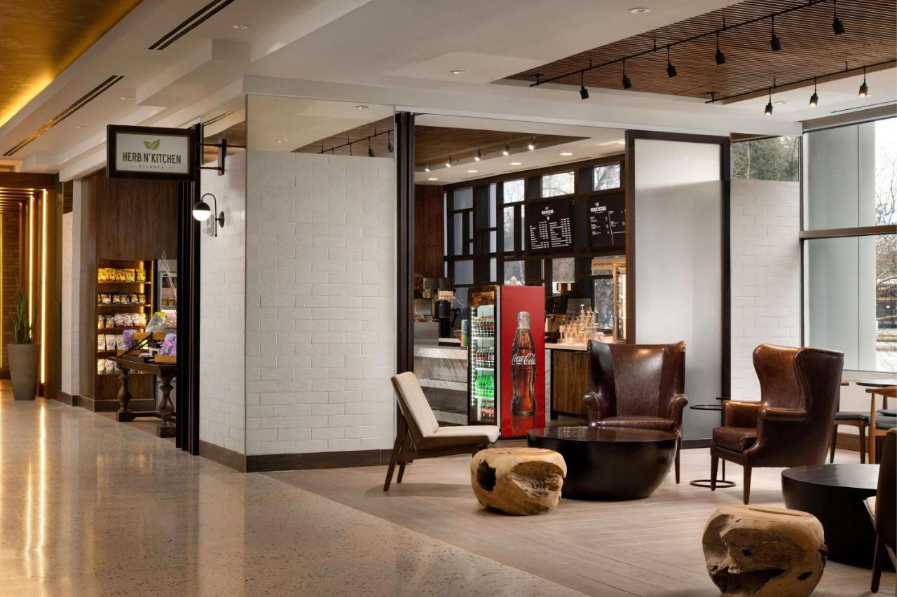 Готель Hilton Atlanta Airport College Park Екстер'єр фото