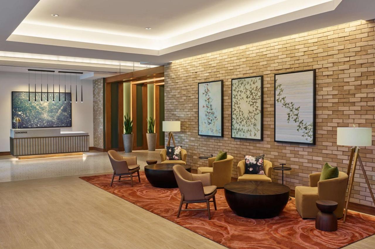 Готель Hilton Atlanta Airport College Park Екстер'єр фото