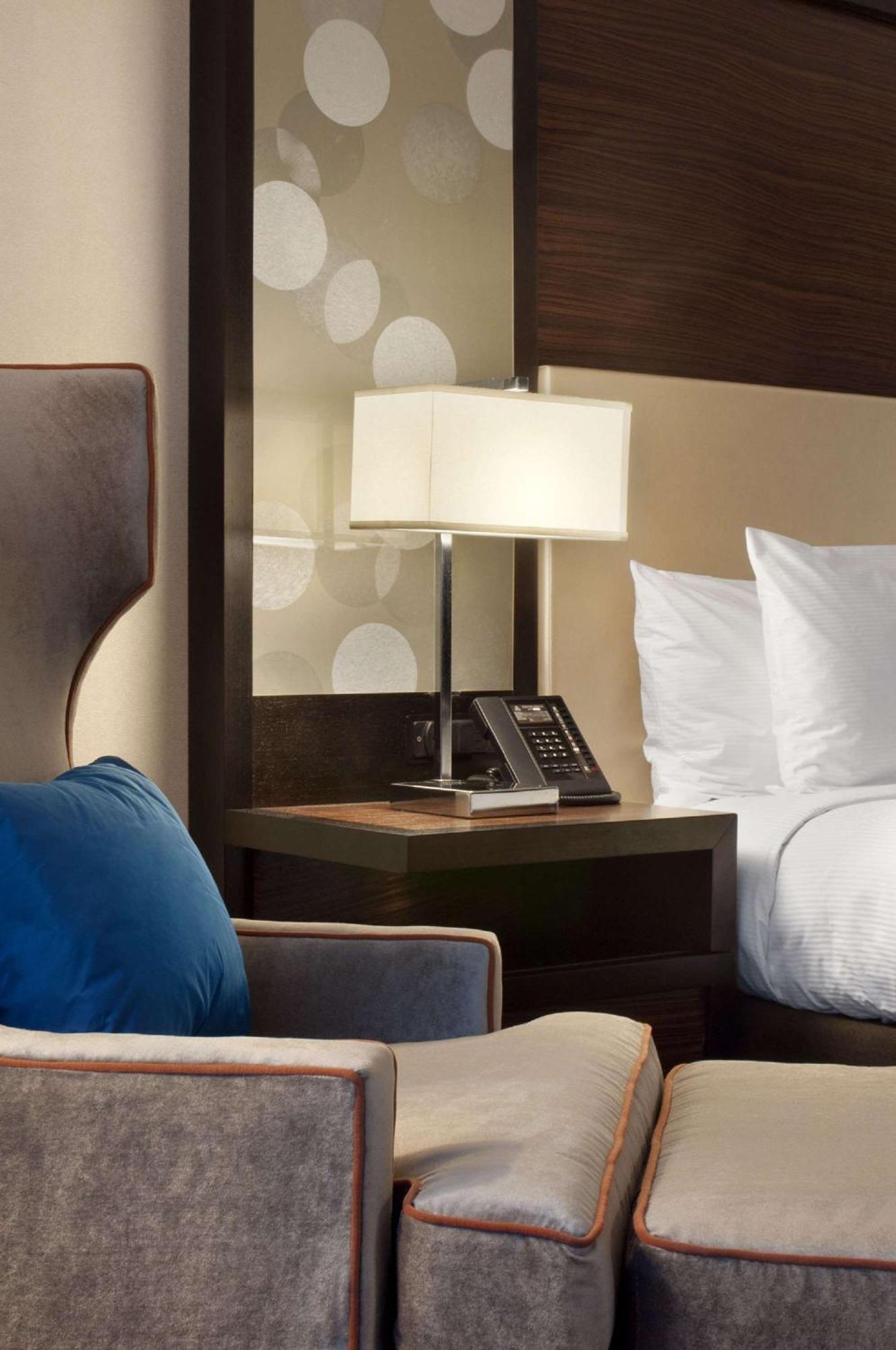 Готель Hilton Atlanta Airport College Park Номер фото