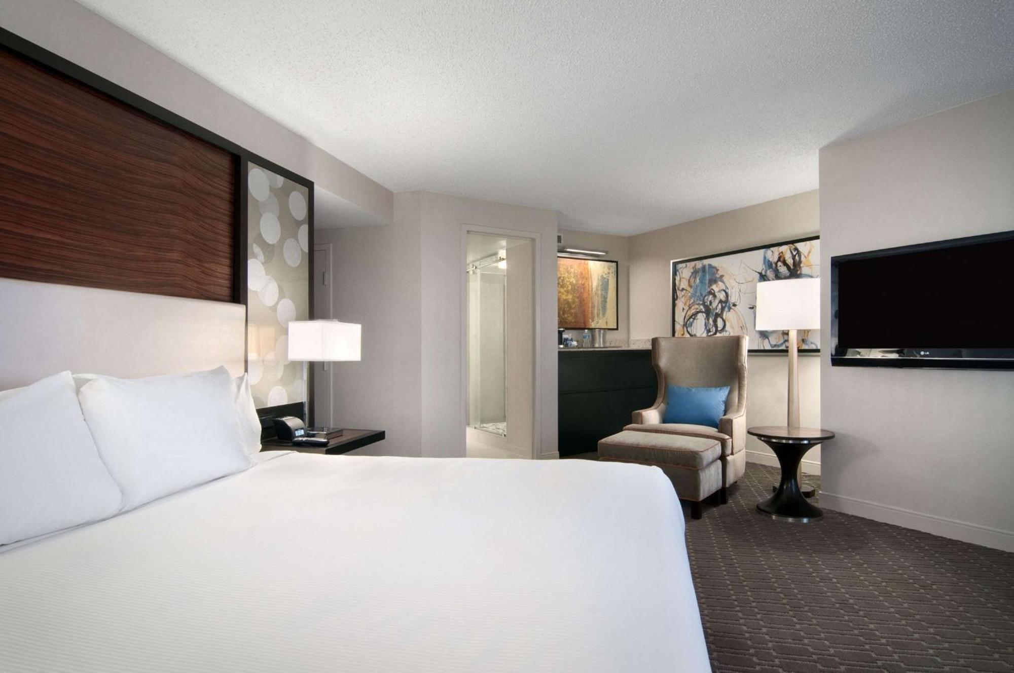 Готель Hilton Atlanta Airport College Park Екстер'єр фото
