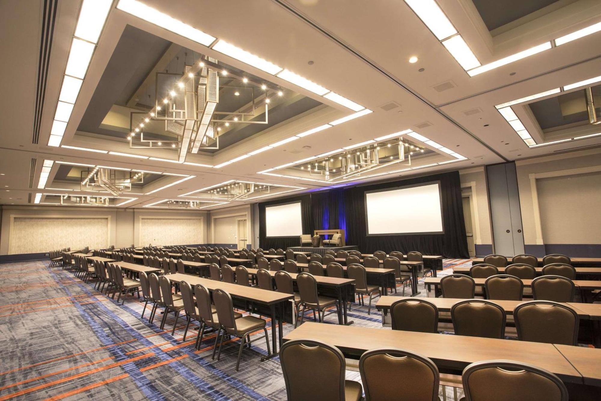 Готель Hilton Atlanta Airport College Park Екстер'єр фото