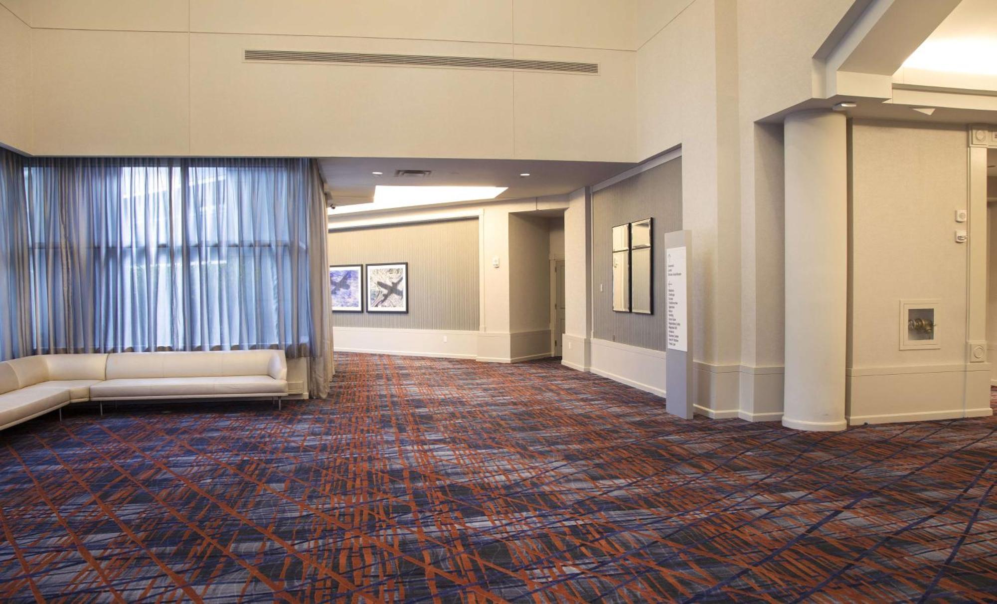Готель Hilton Atlanta Airport College Park Екстер'єр фото