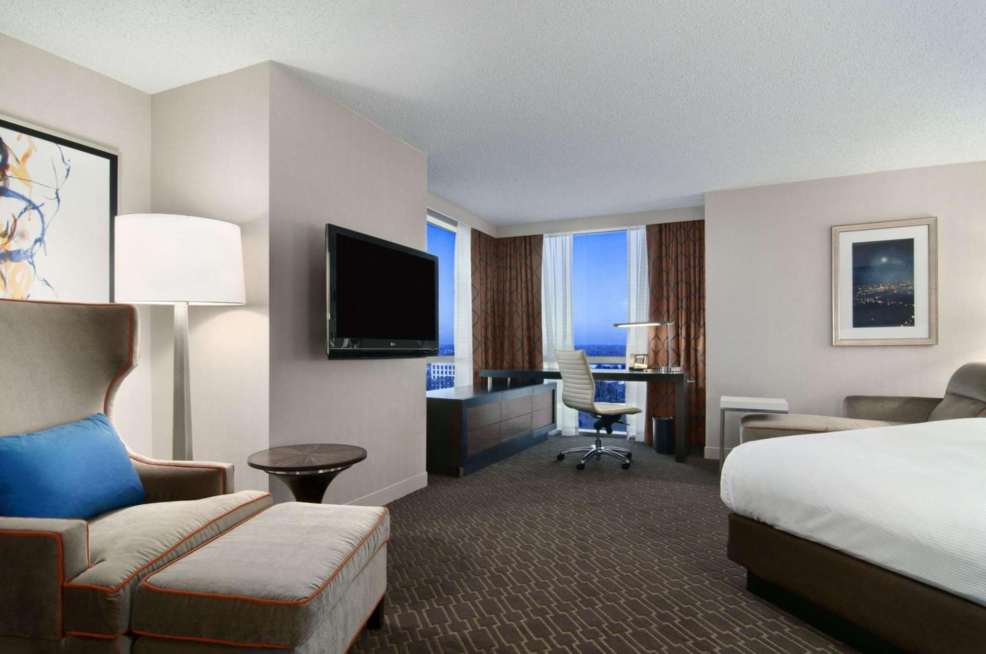 Готель Hilton Atlanta Airport College Park Екстер'єр фото