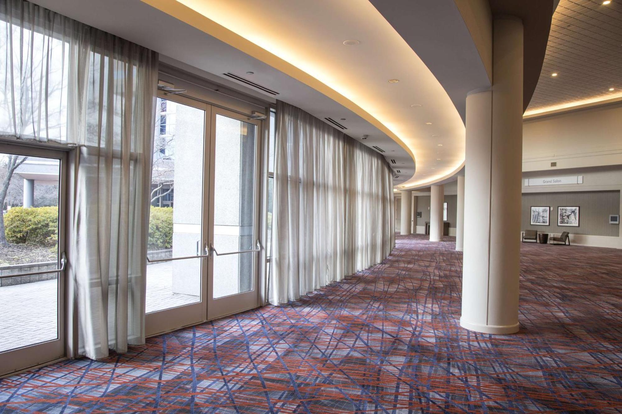 Готель Hilton Atlanta Airport College Park Екстер'єр фото