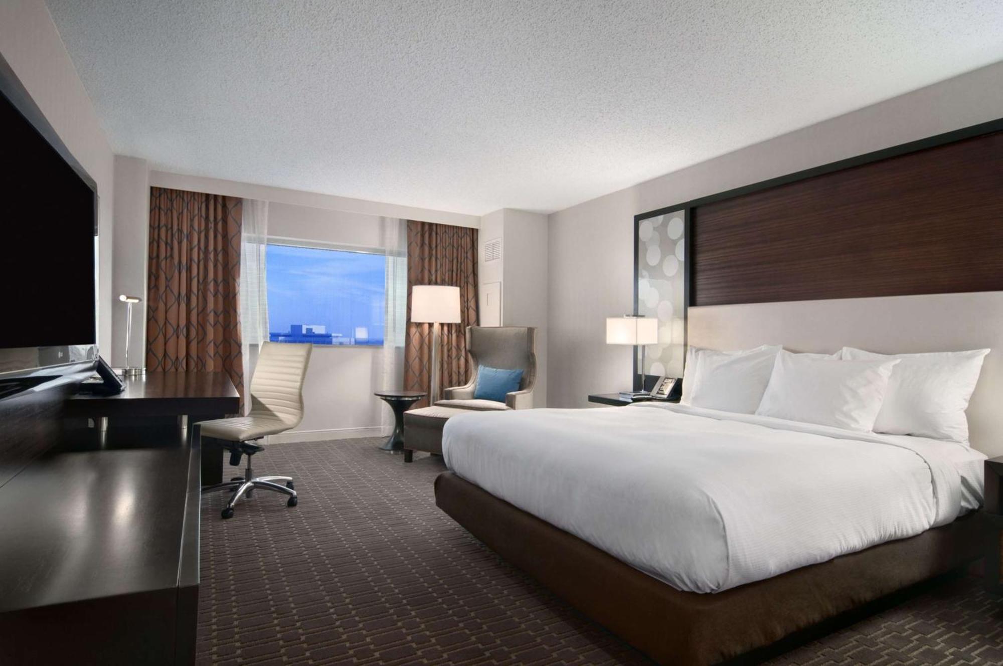 Готель Hilton Atlanta Airport College Park Екстер'єр фото