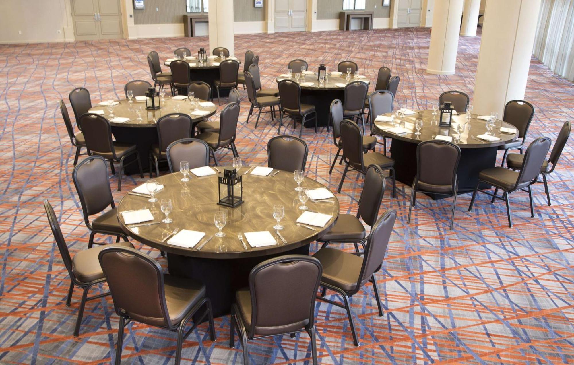 Готель Hilton Atlanta Airport College Park Екстер'єр фото