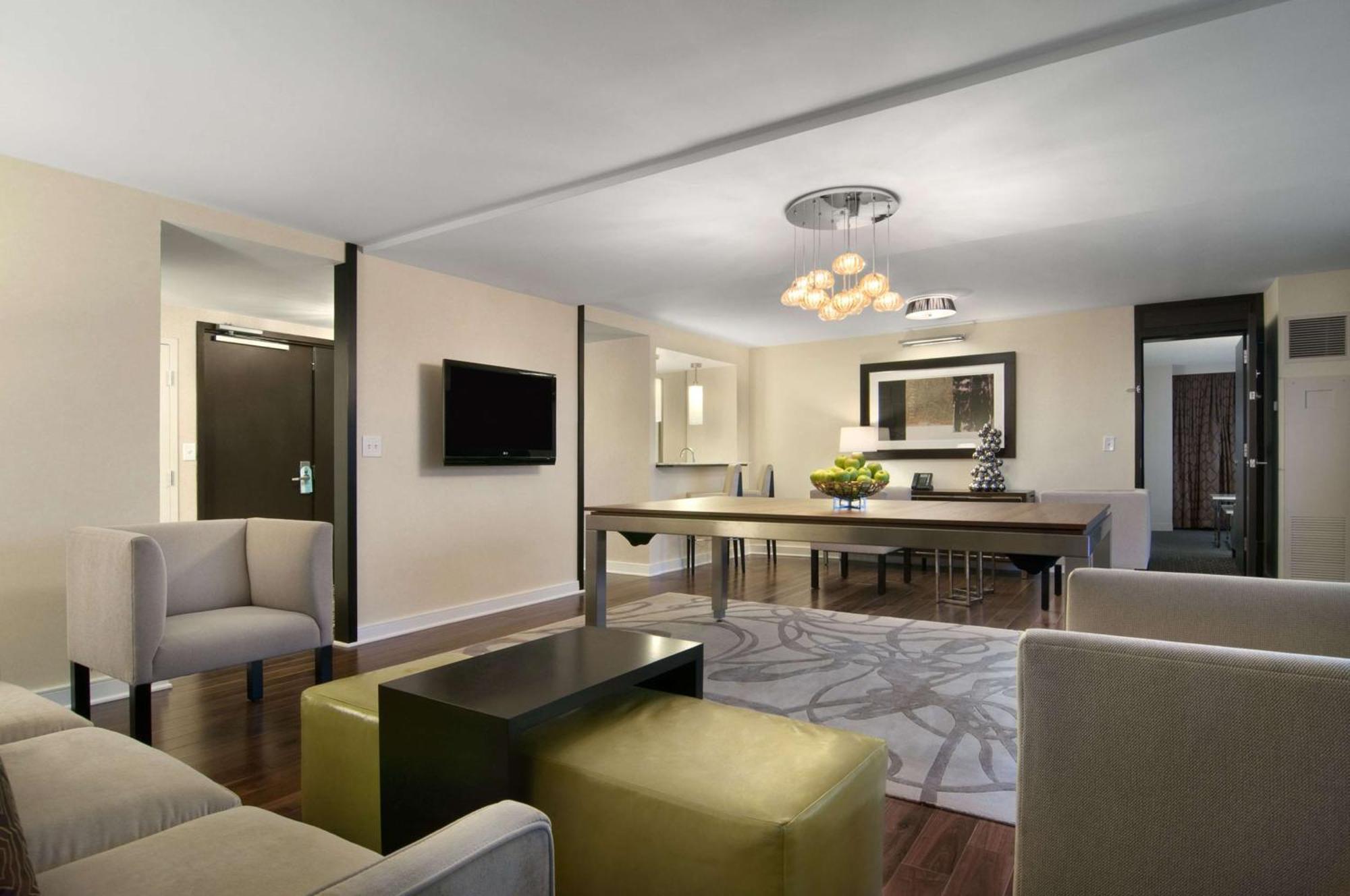 Готель Hilton Atlanta Airport College Park Екстер'єр фото