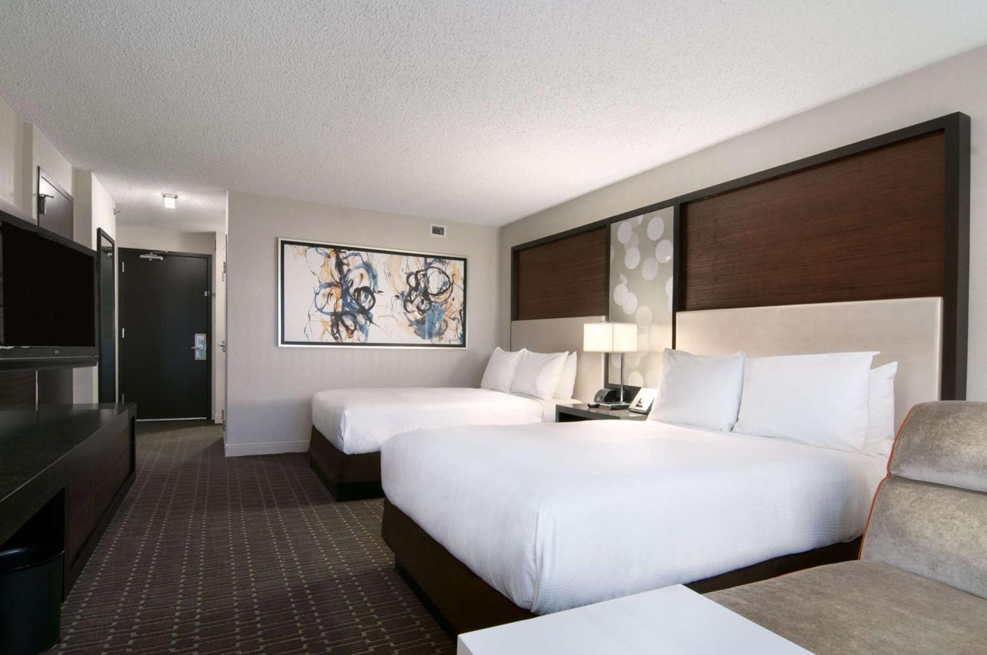 Готель Hilton Atlanta Airport College Park Екстер'єр фото
