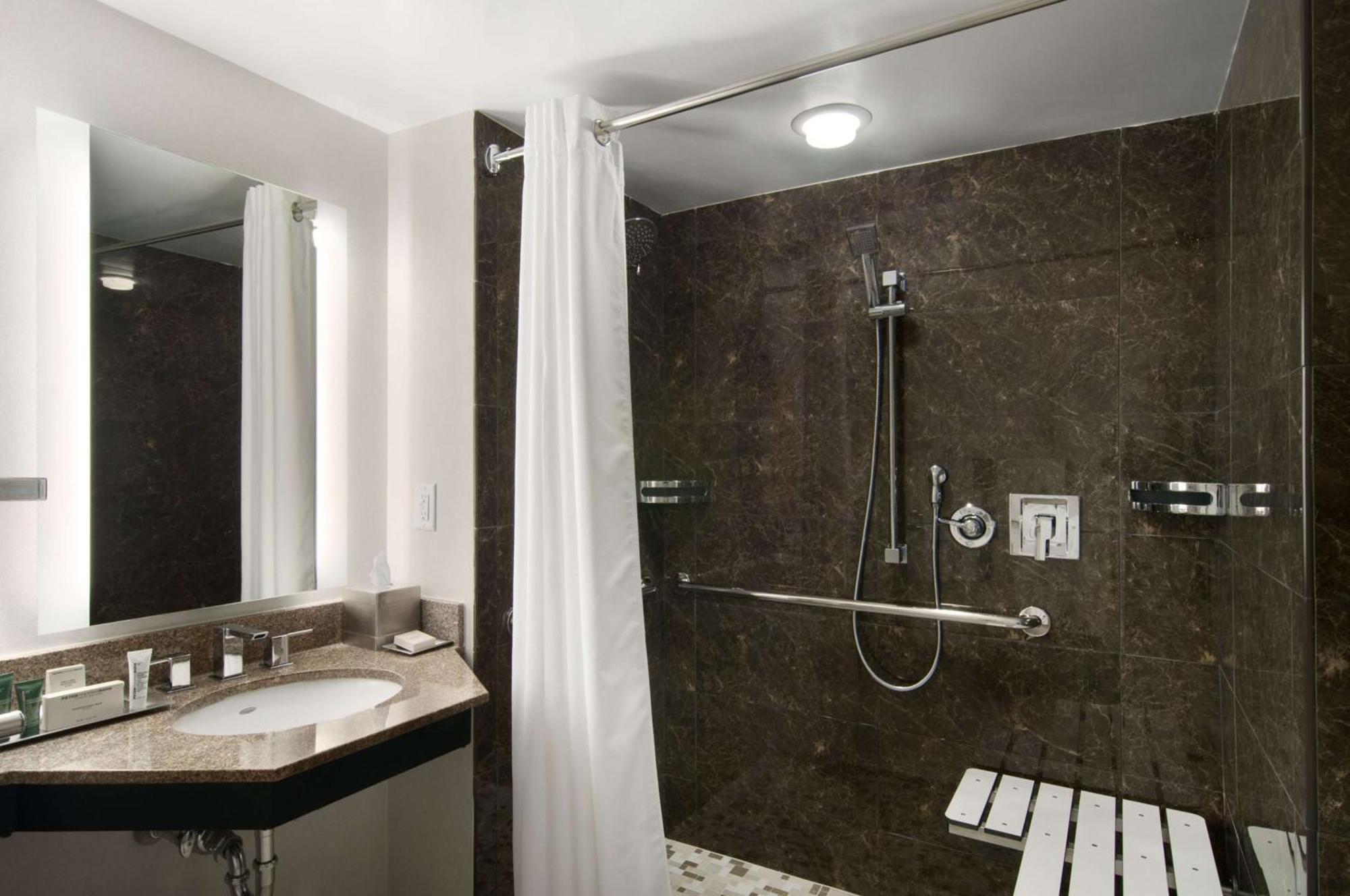 Готель Hilton Atlanta Airport College Park Номер фото