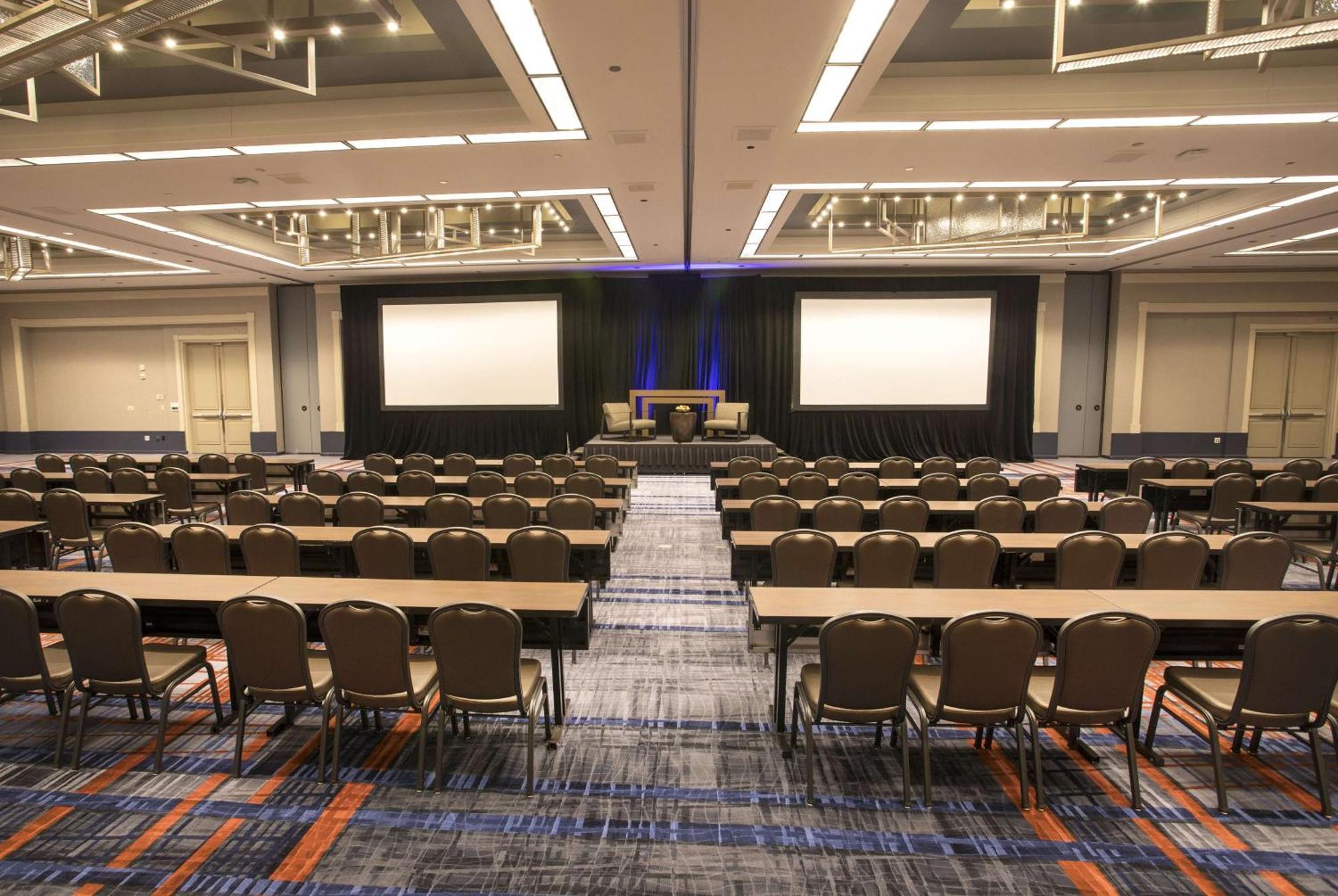 Готель Hilton Atlanta Airport College Park Екстер'єр фото