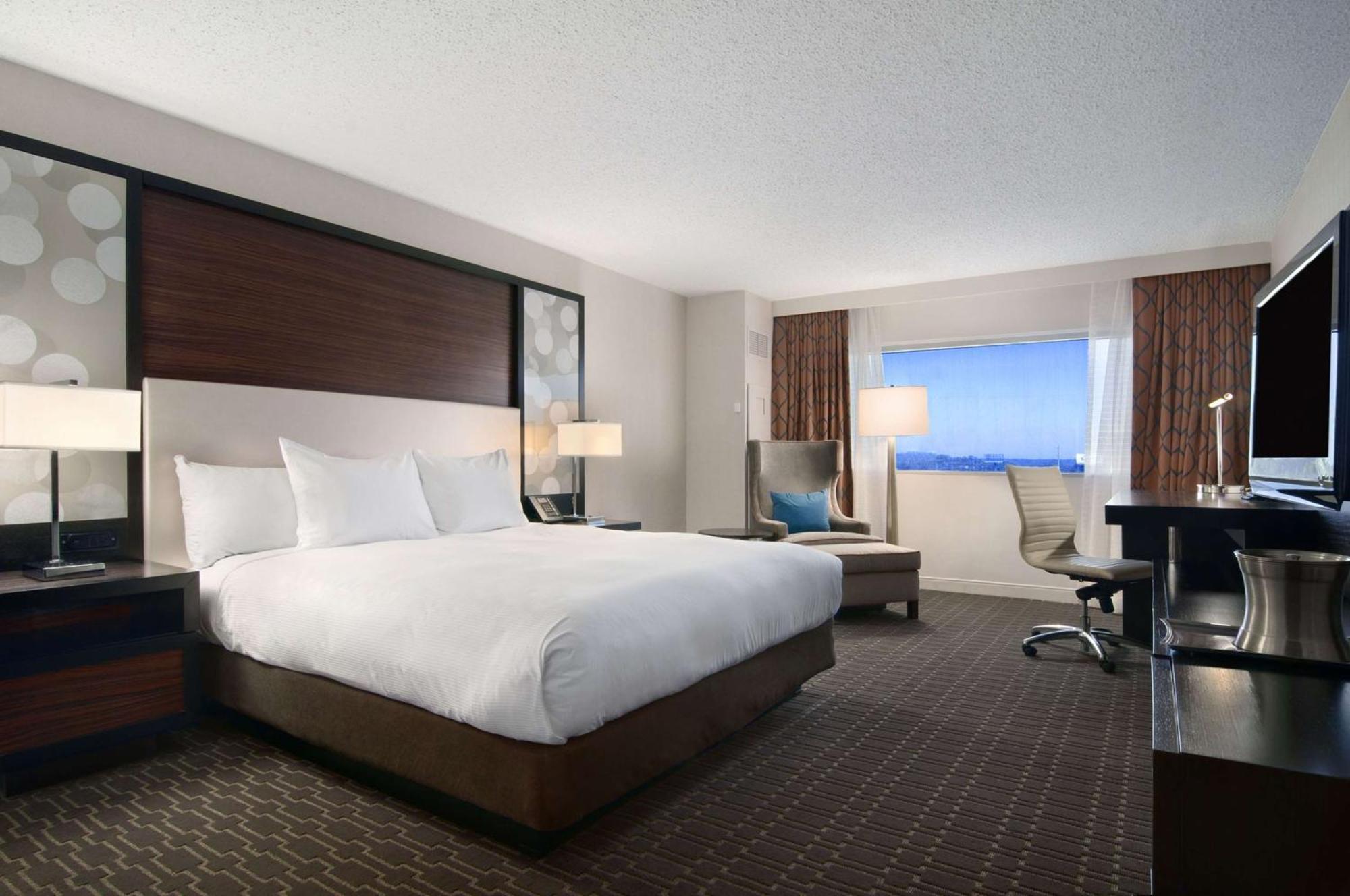 Готель Hilton Atlanta Airport College Park Екстер'єр фото