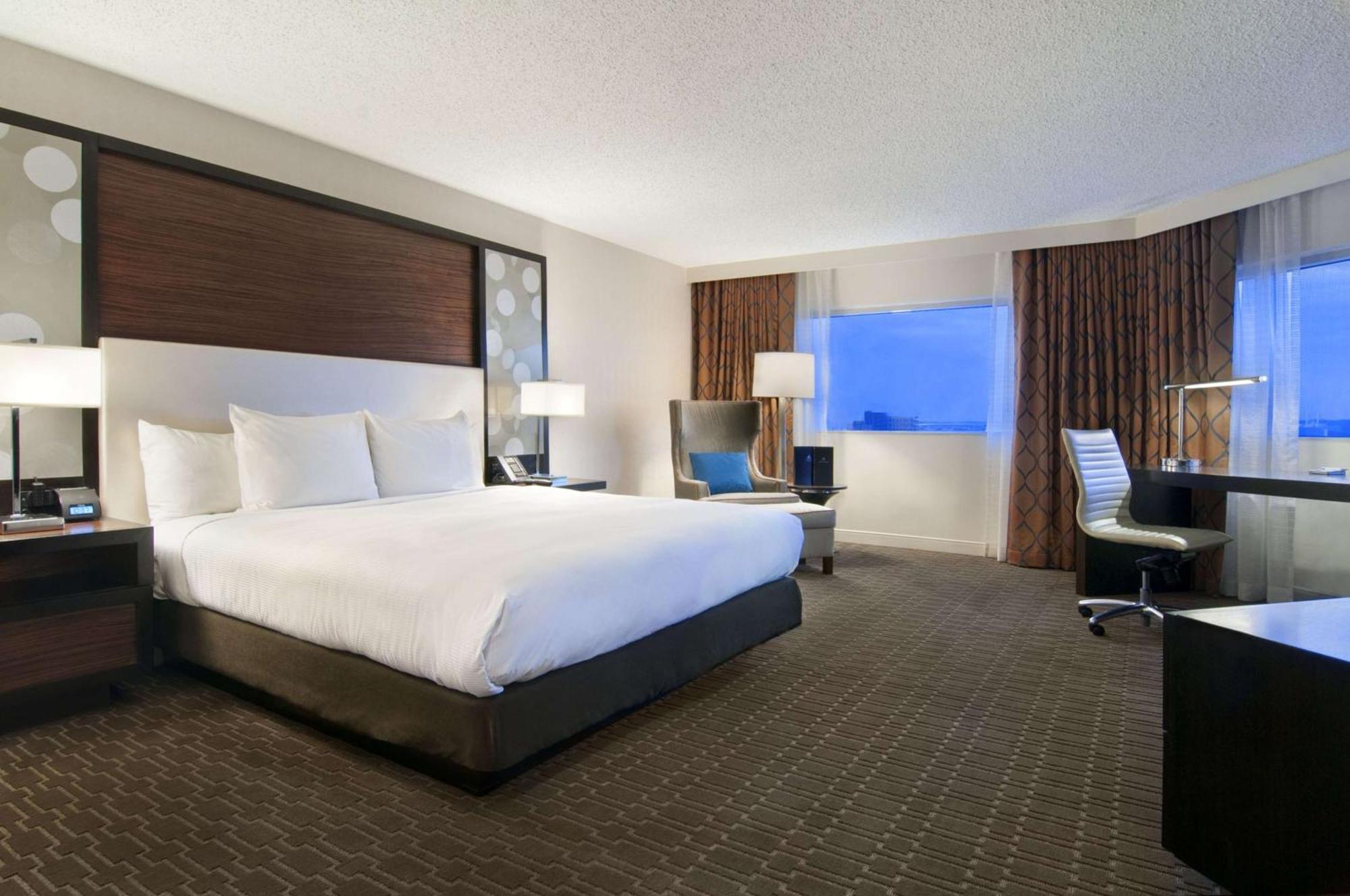 Готель Hilton Atlanta Airport College Park Екстер'єр фото