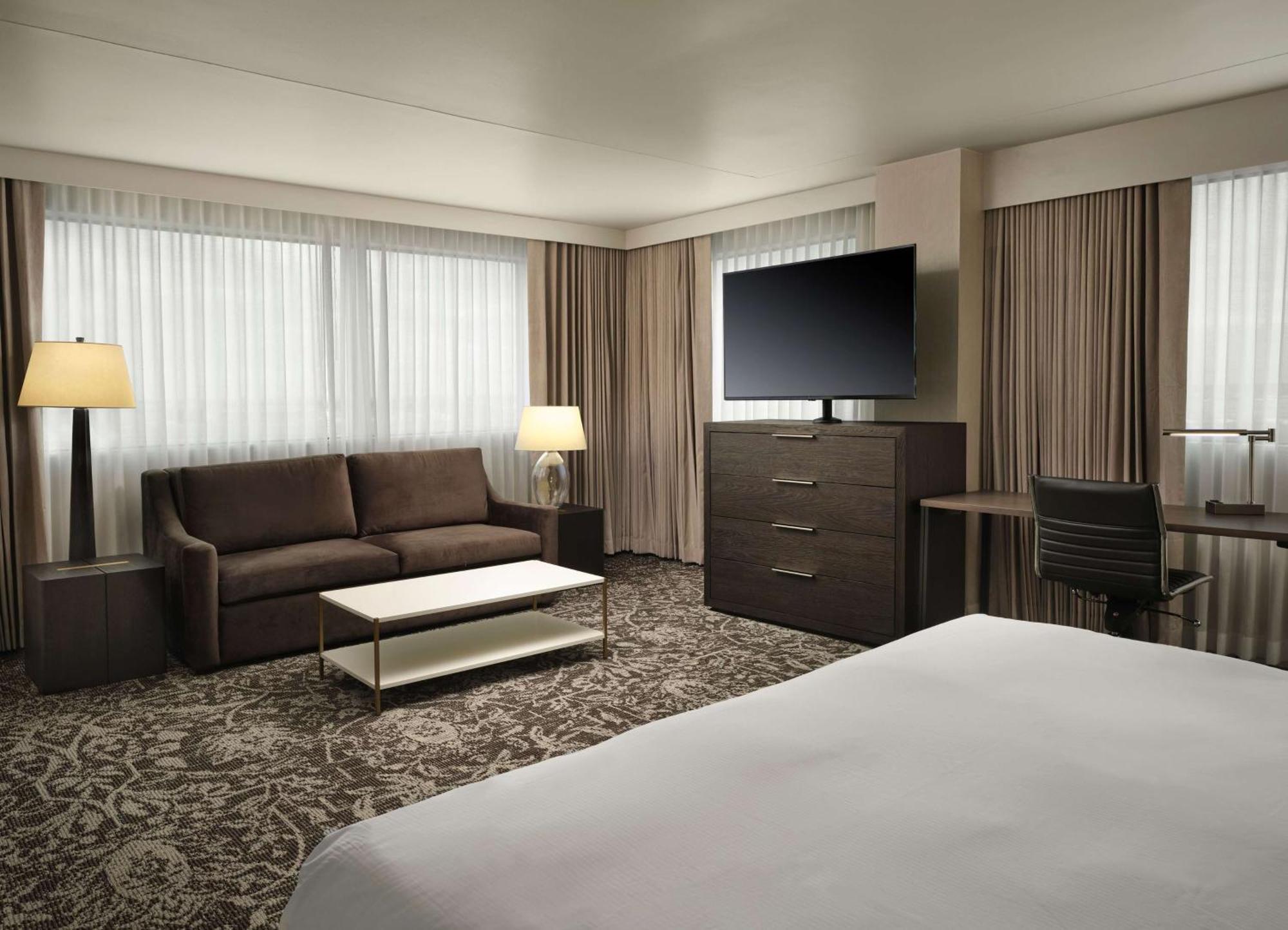 Готель Hilton Atlanta Airport College Park Екстер'єр фото