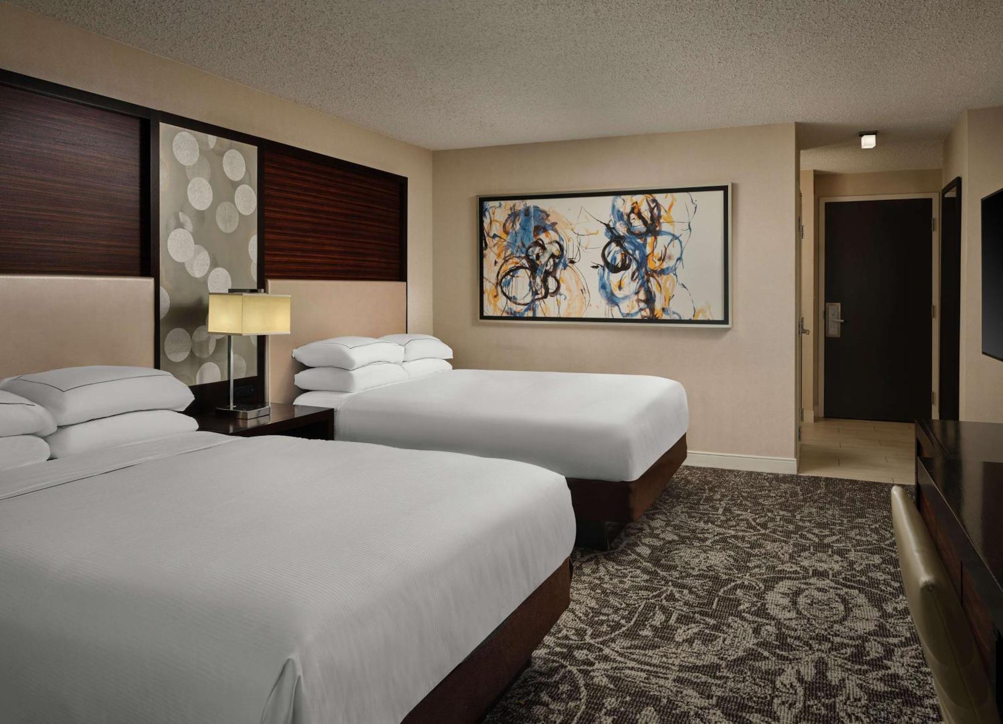 Готель Hilton Atlanta Airport College Park Екстер'єр фото