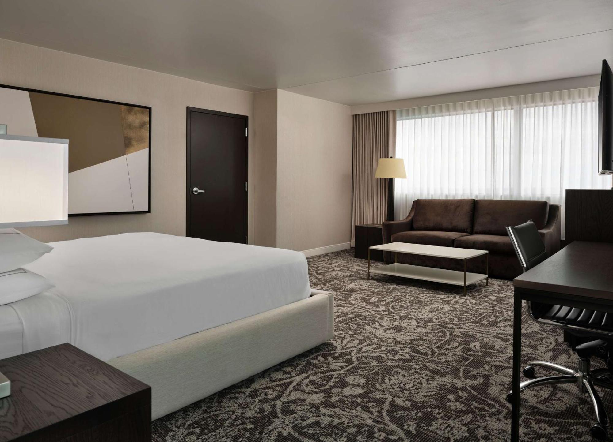 Готель Hilton Atlanta Airport College Park Екстер'єр фото