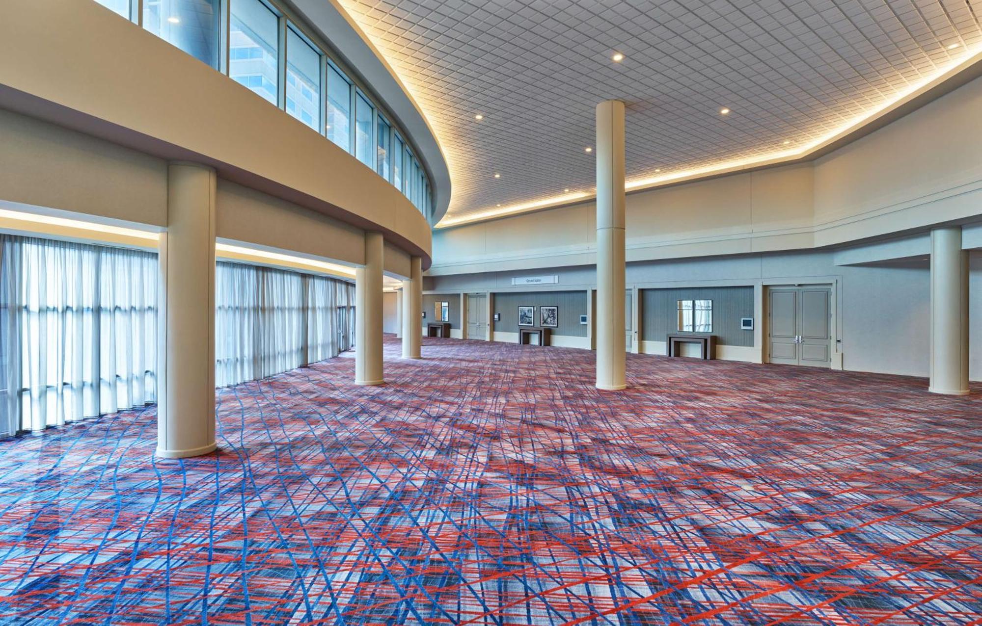 Готель Hilton Atlanta Airport College Park Екстер'єр фото