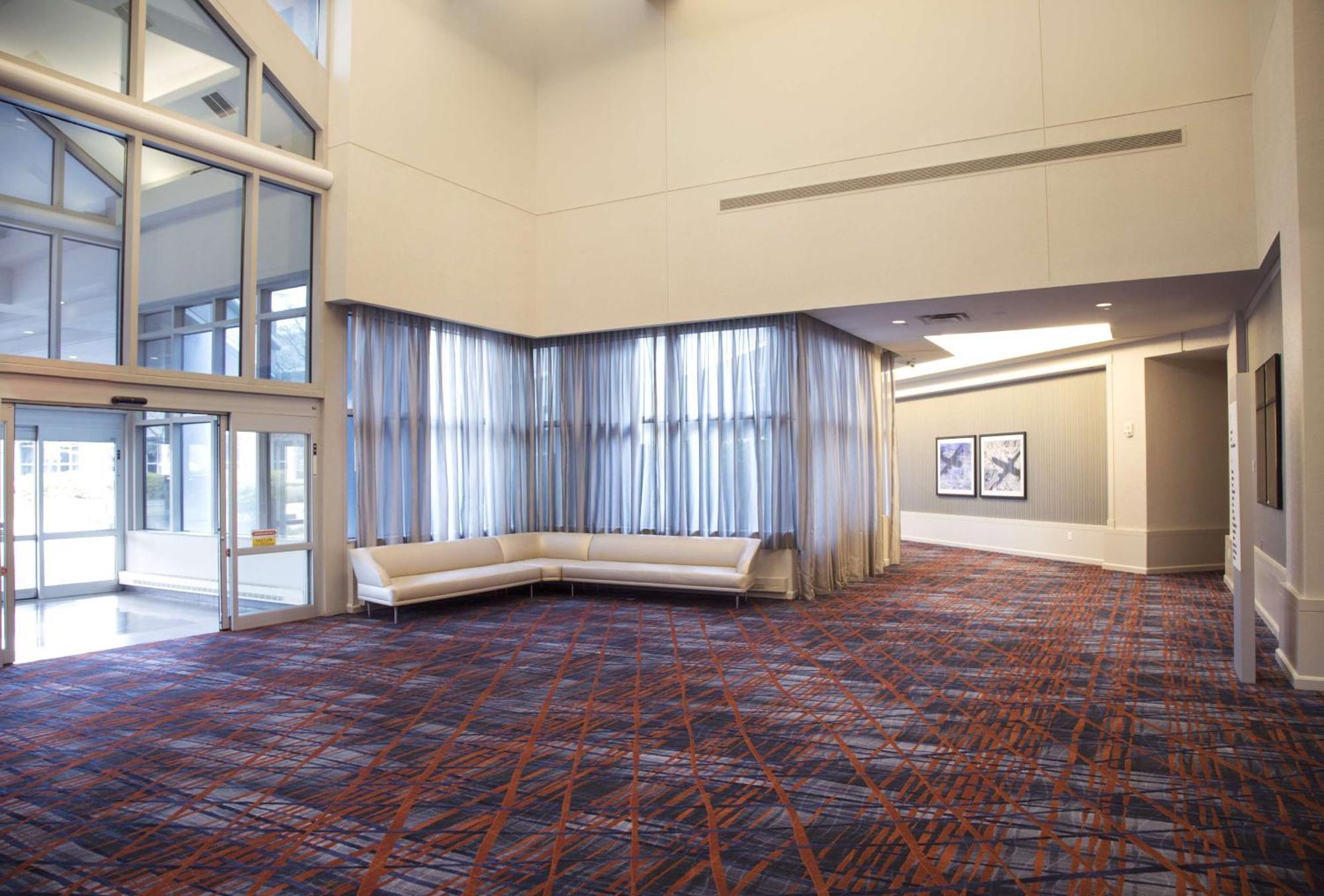 Готель Hilton Atlanta Airport College Park Екстер'єр фото