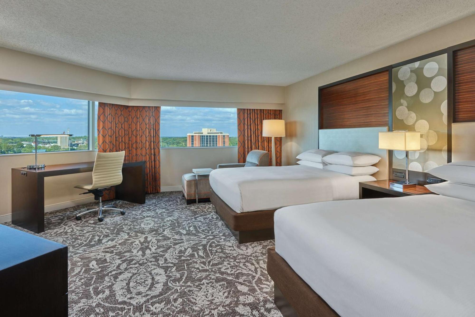 Готель Hilton Atlanta Airport College Park Екстер'єр фото