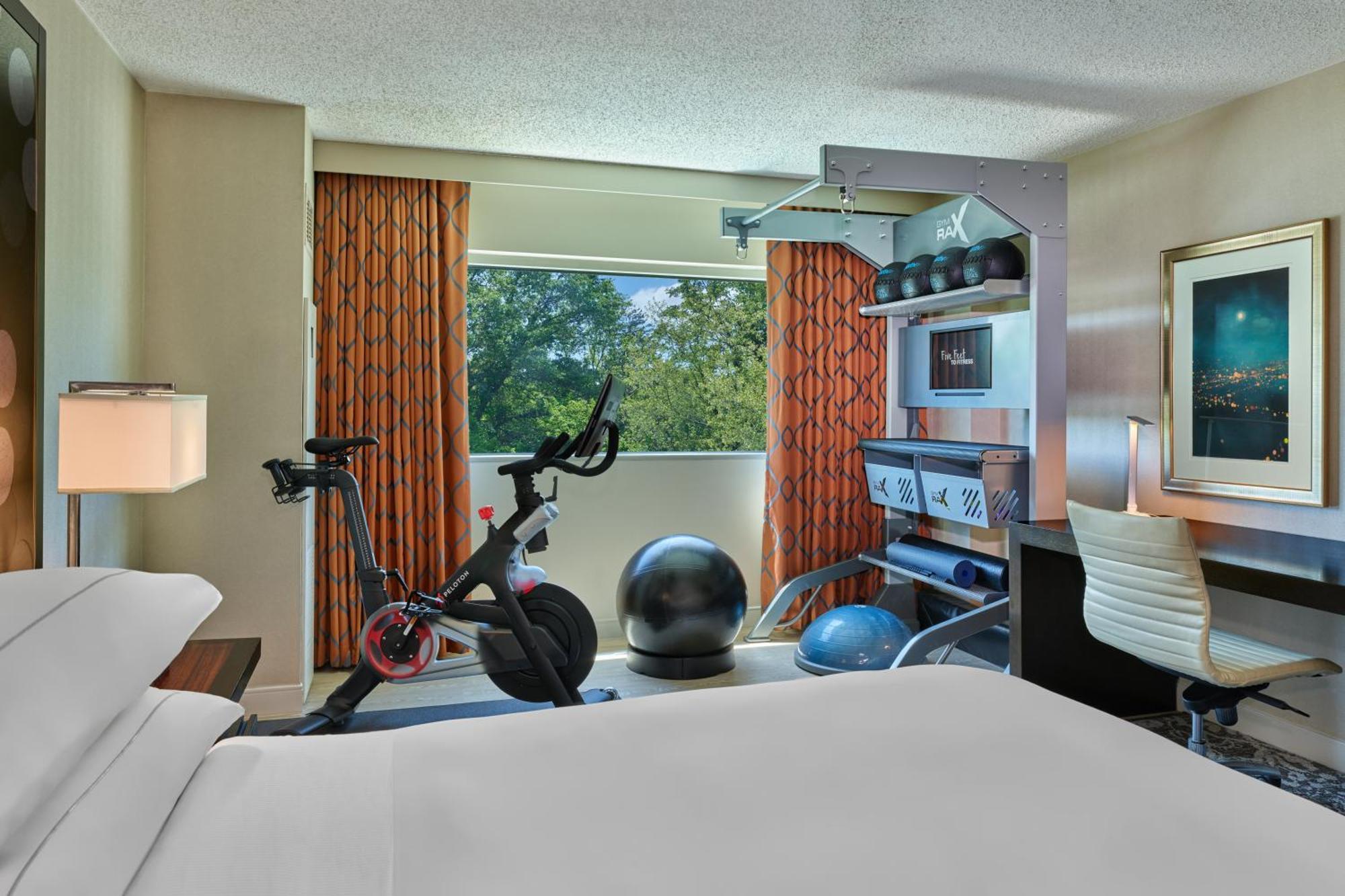 Готель Hilton Atlanta Airport College Park Екстер'єр фото