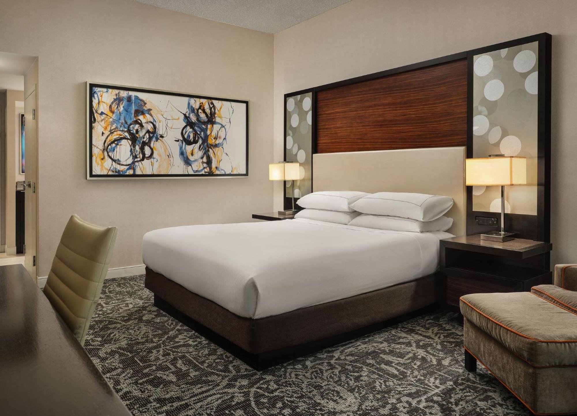 Готель Hilton Atlanta Airport College Park Екстер'єр фото